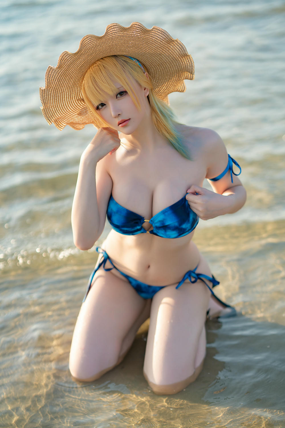 星之迟迟 - NO.88 每日晴天 [150P-553MB]_第7集