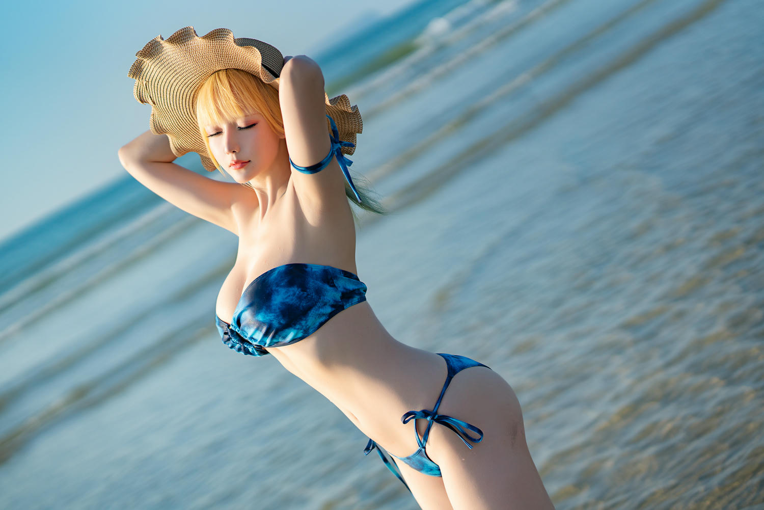 星之迟迟 - NO.88 每日晴天 [150P-553MB]_第7集