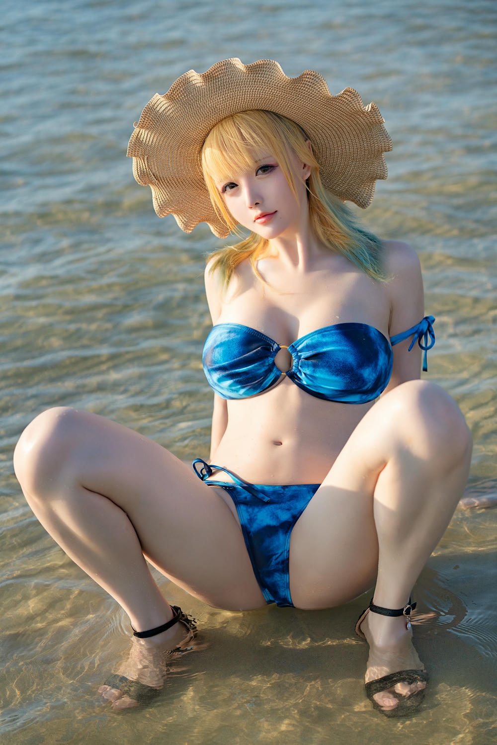 星之迟迟 - NO.88 每日晴天 [150P-553MB]_第7集