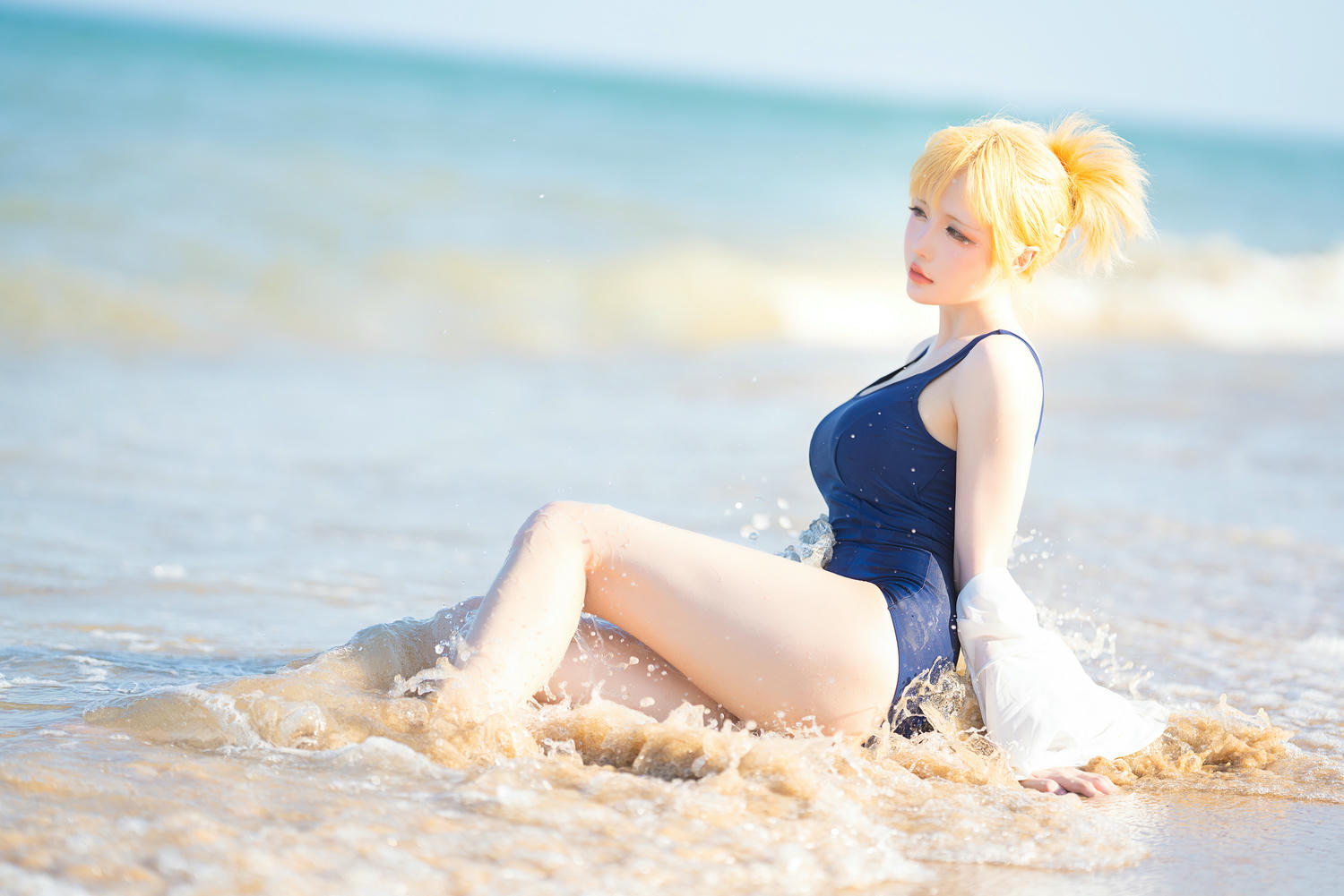 星之迟迟 - NO.88 每日晴天 [150P-553MB]_第7集