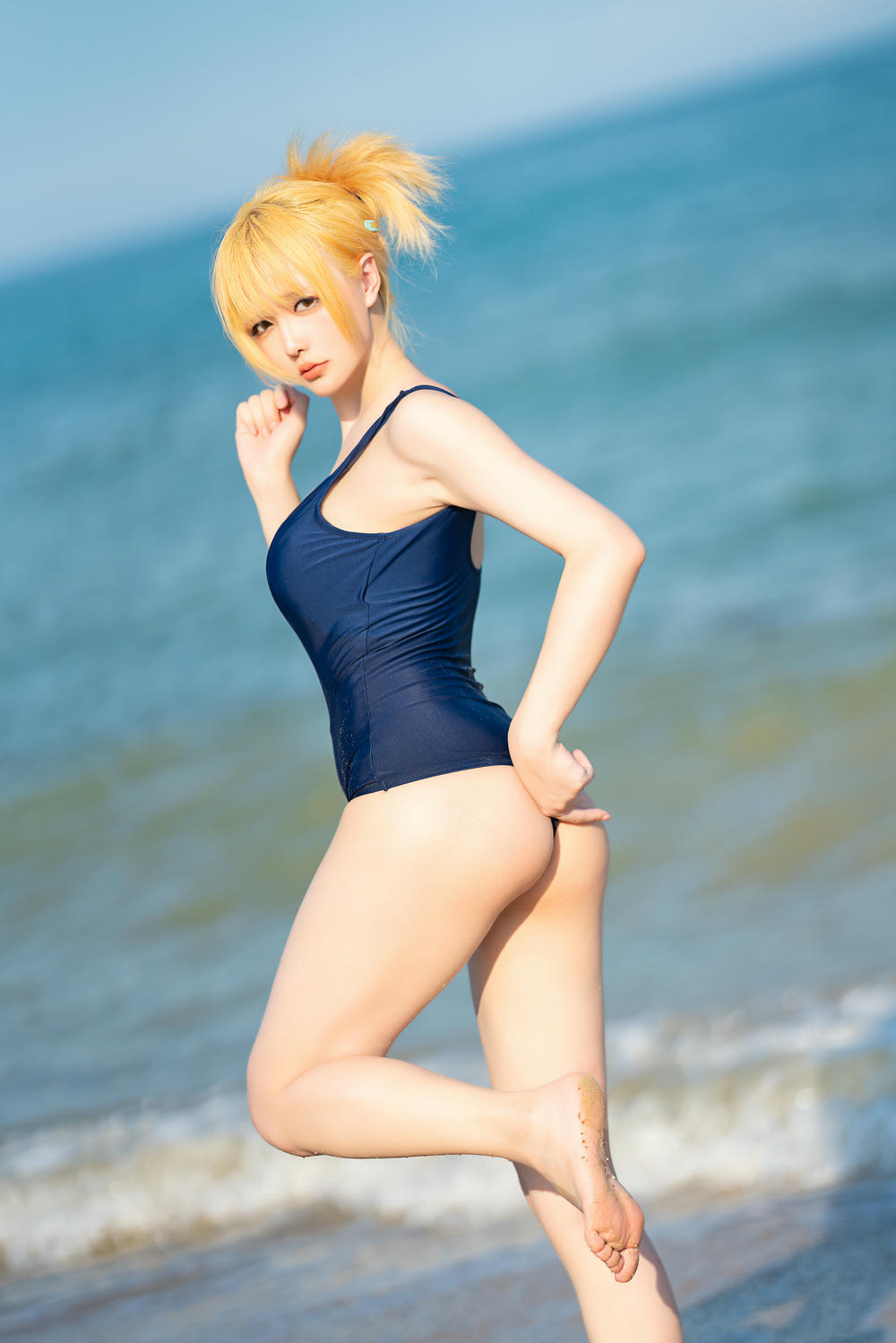 星之迟迟 - NO.88 每日晴天 [150P-553MB]_第7集