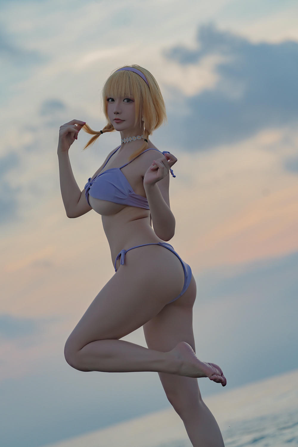 星之迟迟 - NO.88 每日晴天 [150P-553MB]_第3集