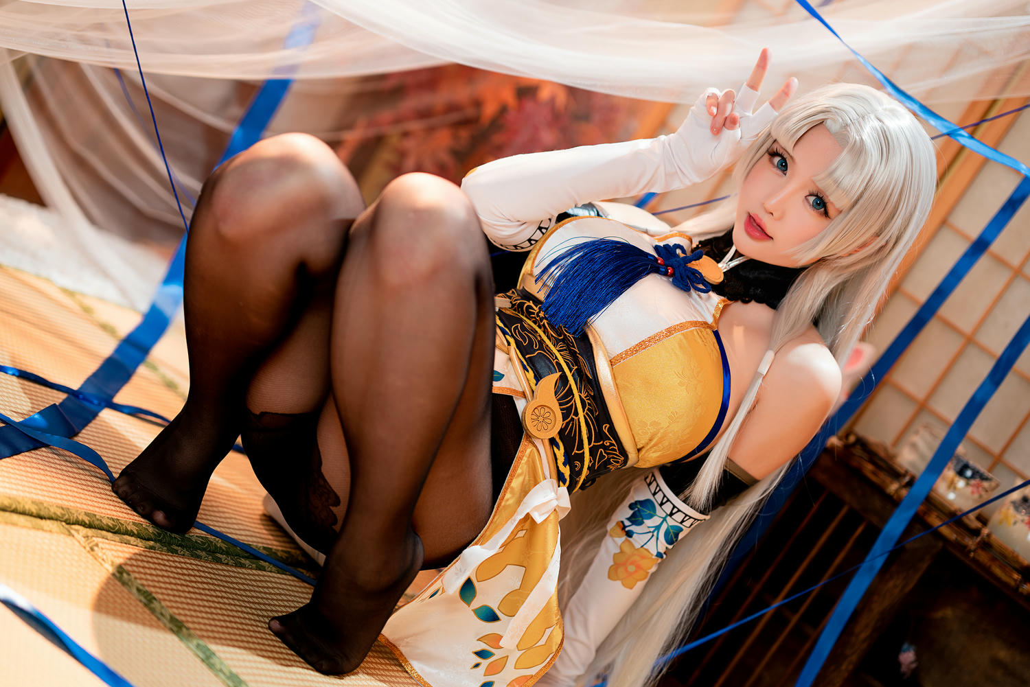 星之迟迟 - NO.89 2021年正片合集 胡桃 [54P-207MB]_第2集