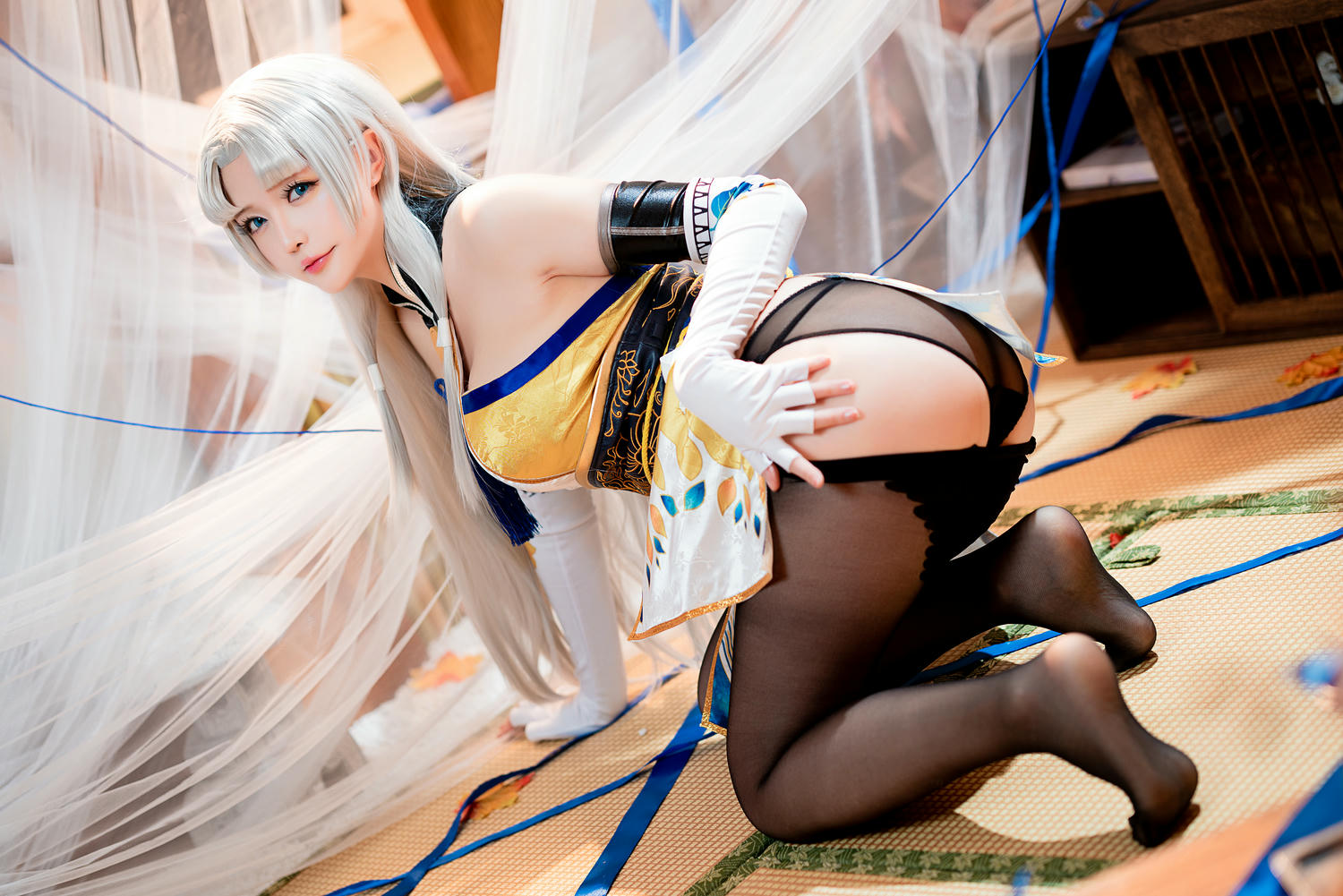 星之迟迟 - NO.89 2021年正片合集 胡桃 [54P-207MB]_第2集