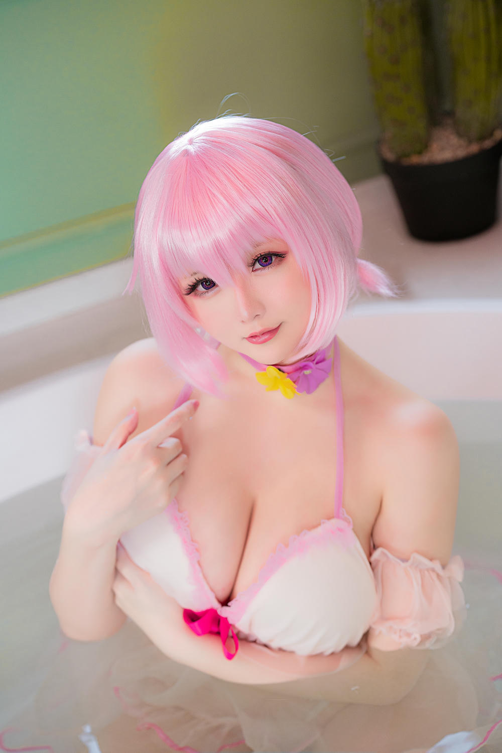 星之迟迟 - NO.94 情人节 梦梦套组 [140P2V-2.68GB]-情人节_第1集