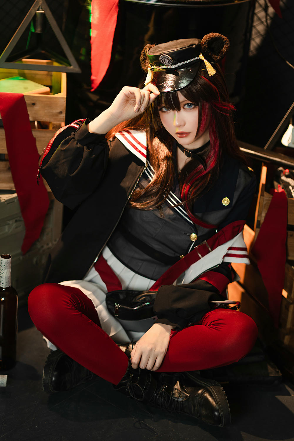 星之迟迟 - NO.95 2021年正片合集 凛冬 [26P-113MB]_第1集