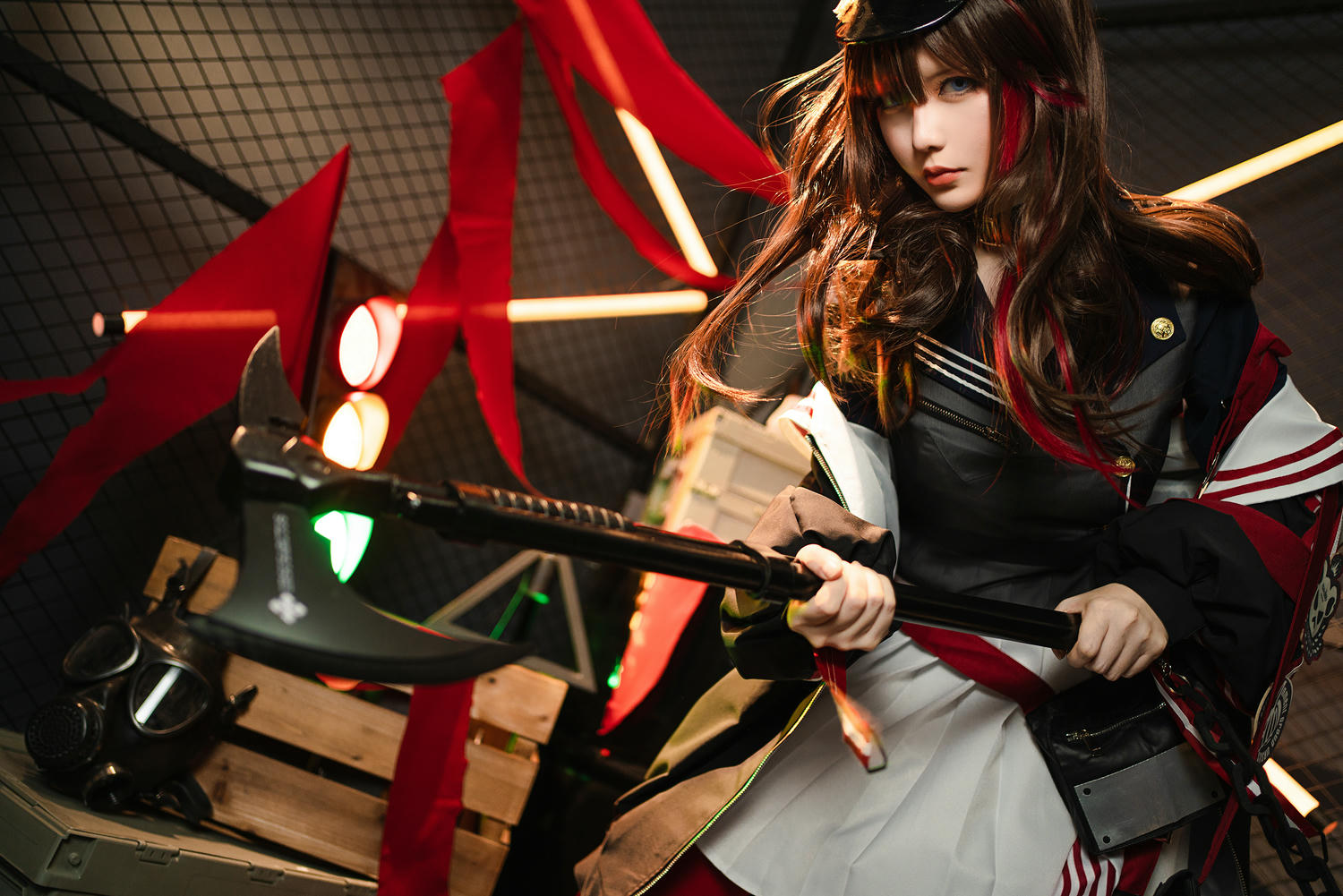 星之迟迟 - NO.95 2021年正片合集 凛冬 [26P-113MB]_第1集