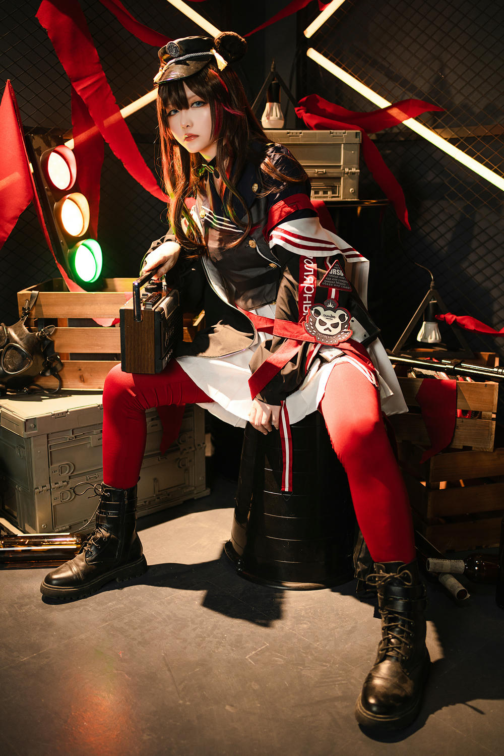 星之迟迟 - NO.95 2021年正片合集 凛冬 [26P-113MB]_第2集