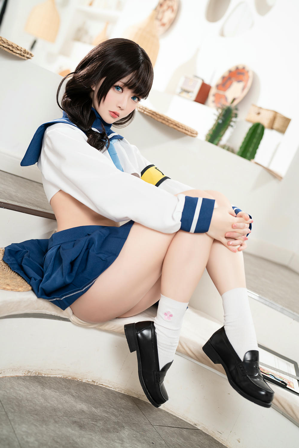 星之迟迟 - NO.98 风纪委员 [110P2V-2.89GB]_第1集