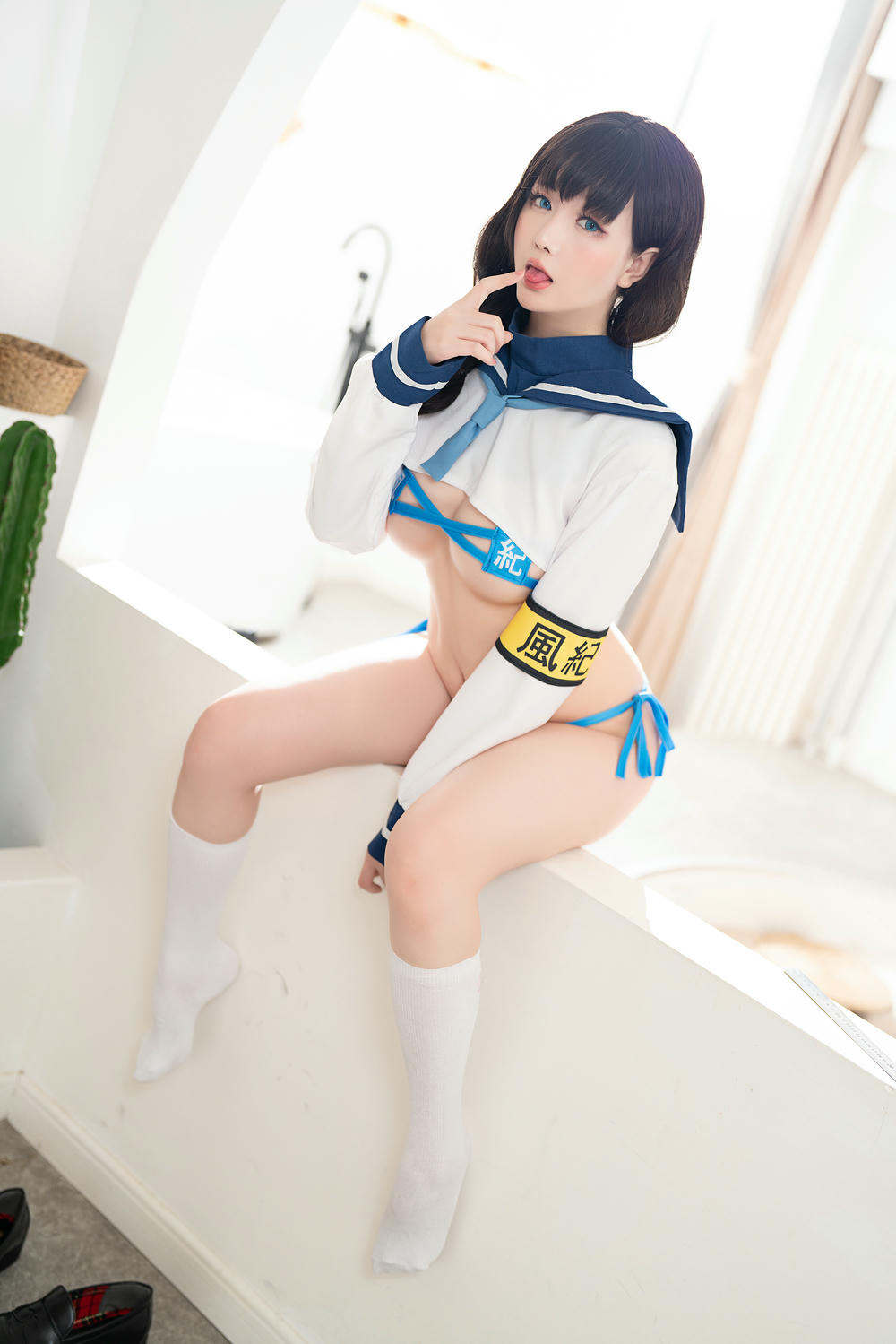 星之迟迟 - NO.98 风纪委员 [110P2V-2.89GB]_第2集