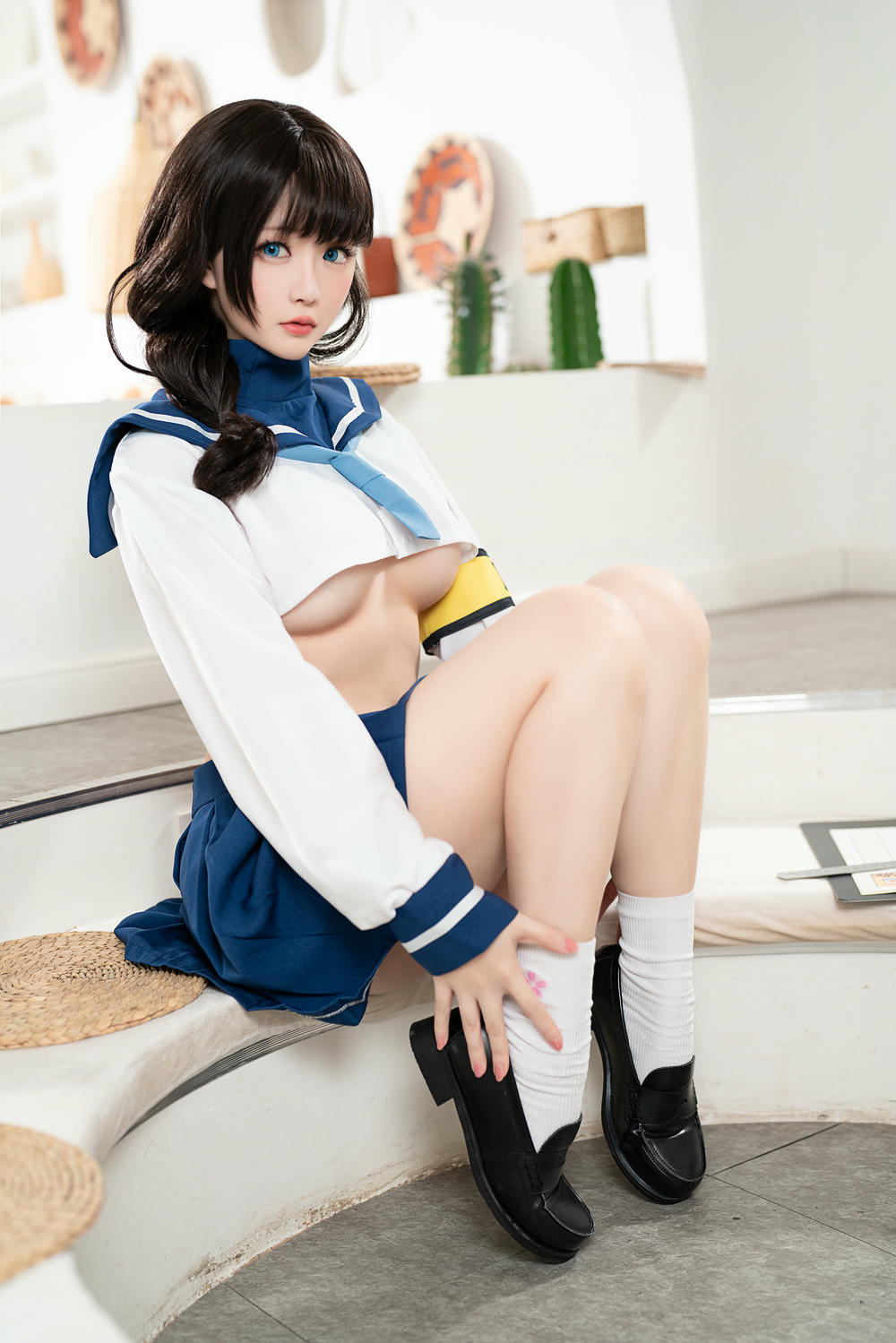 星之迟迟 - NO.98 风纪委员 [110P2V-2.89GB]_第1集