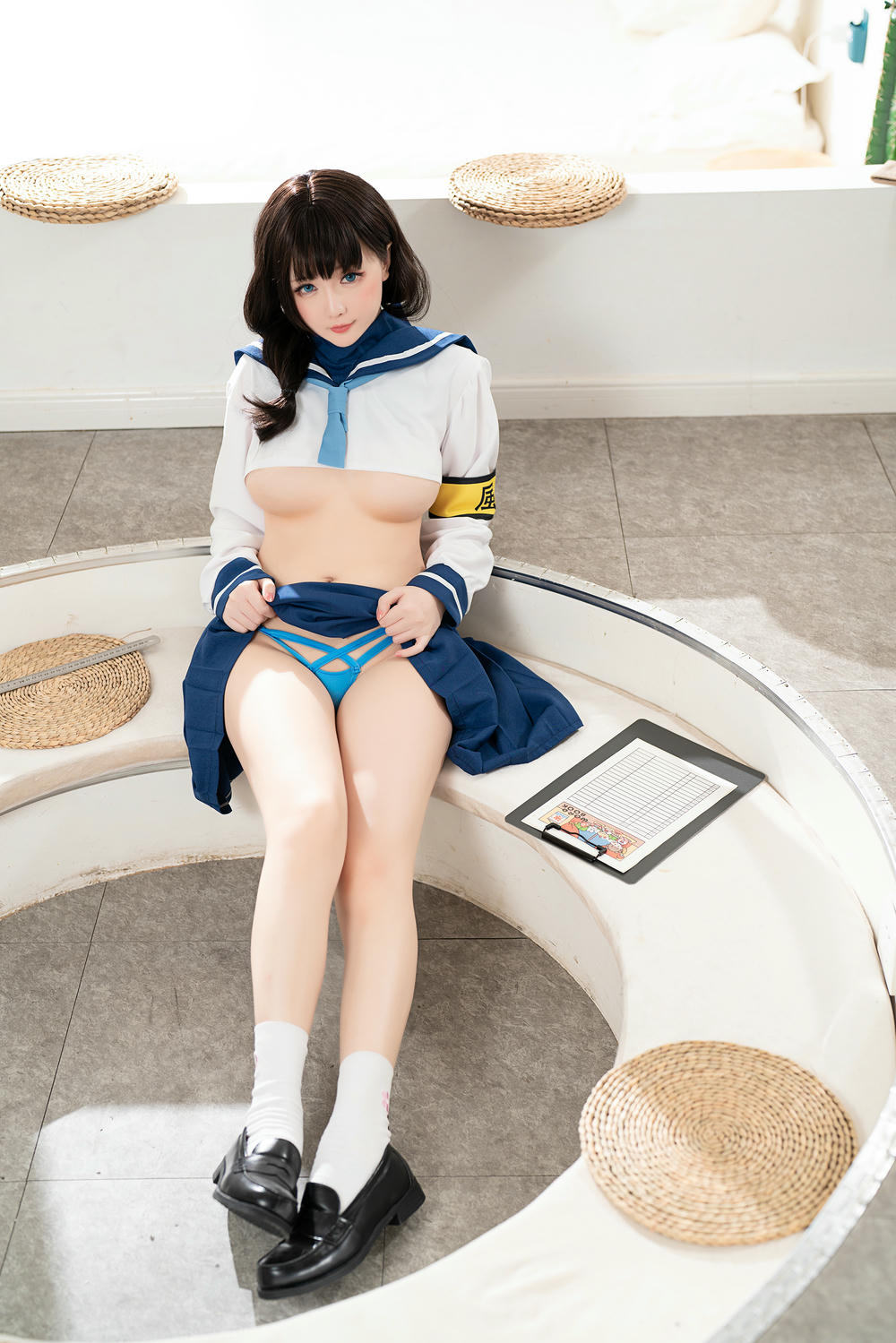 星之迟迟 - NO.98 风纪委员 [110P2V-2.89GB]_第5集