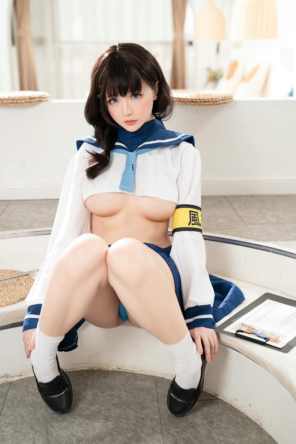 星之迟迟 - NO.98 风纪委员 [110P2V-2.89GB]_第5集