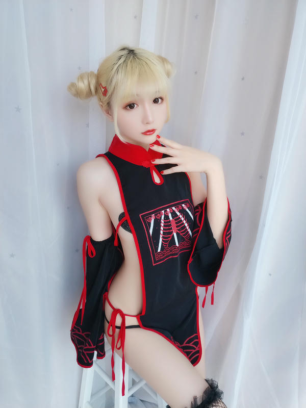 星之迟迟 - VOL.02 幼齿僵尸包 [60P-61MB]-僵尸娘（60P）_第2集