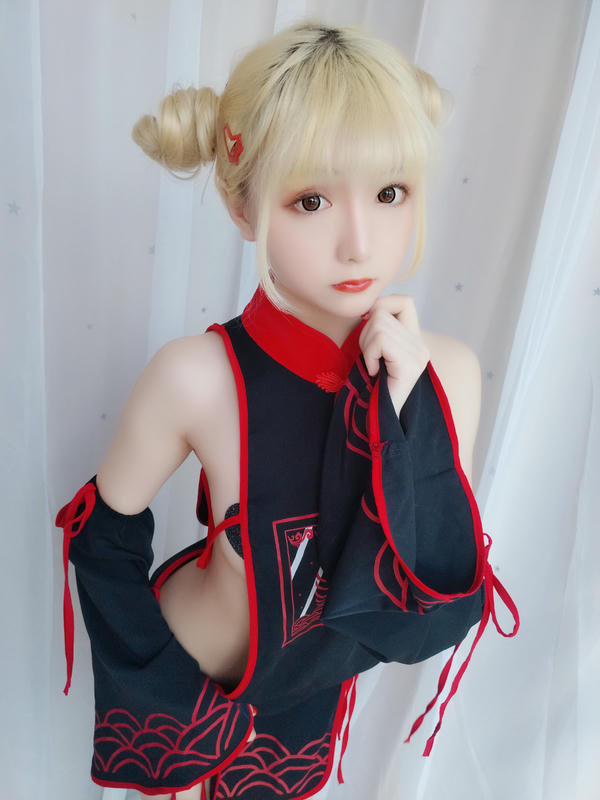 星之迟迟 - VOL.02 幼齿僵尸包 [60P-61MB]-僵尸娘（60P）_第2集