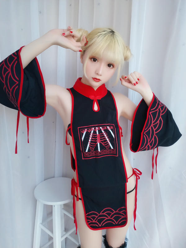 星之迟迟 - VOL.02 幼齿僵尸包 [60P-61MB]-僵尸娘（60P）_第2集