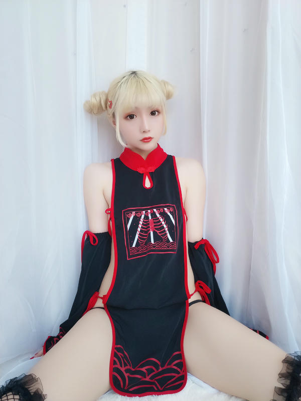 星之迟迟 - VOL.02 幼齿僵尸包 [60P-61MB]-僵尸娘（60P）_第2集