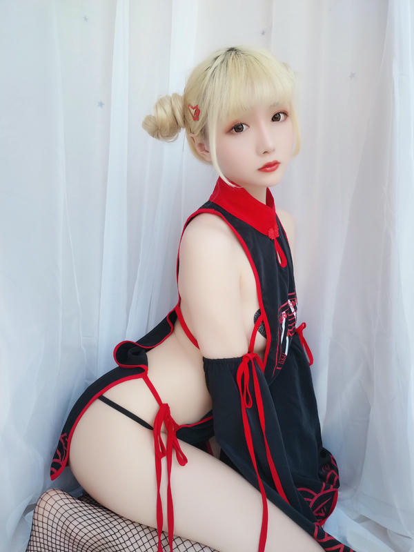 星之迟迟 - VOL.02 幼齿僵尸包 [60P-61MB]-僵尸娘（60P）_第3集