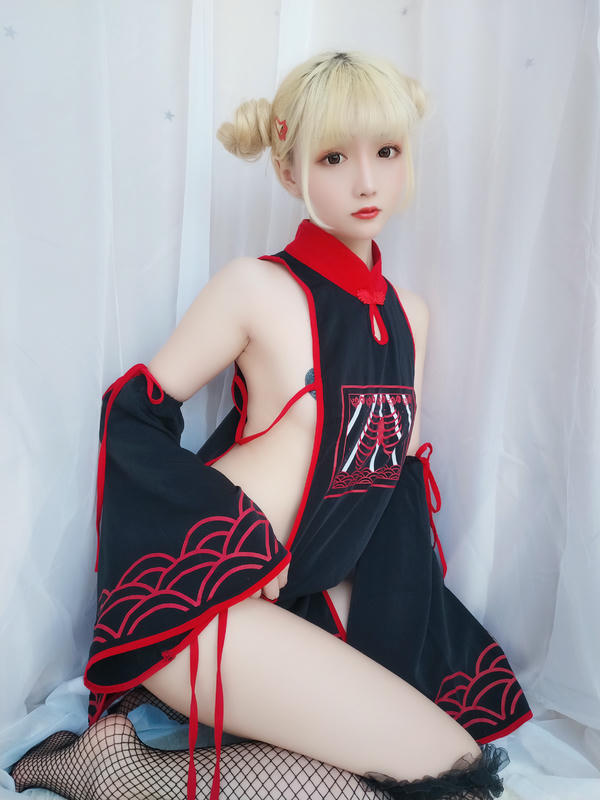 星之迟迟 - VOL.02 幼齿僵尸包 [60P-61MB]-僵尸娘（60P）_第3集