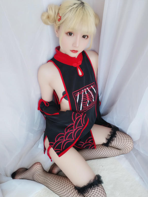 星之迟迟 - VOL.02 幼齿僵尸包 [60P-61MB]-僵尸娘（60P）_第3集