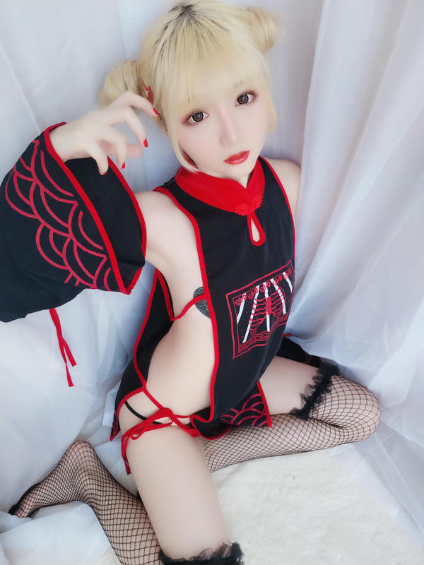 星之迟迟 - VOL.02 幼齿僵尸包 [60P-61MB]-僵尸娘（60P）_第3集