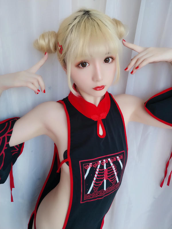 星之迟迟 - VOL.02 幼齿僵尸包 [60P-61MB]-僵尸娘（60P）_第3集