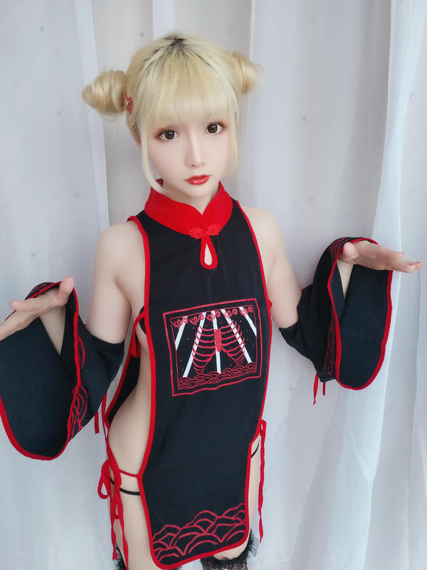 星之迟迟 - VOL.02 幼齿僵尸包 [60P-61MB]-僵尸娘（60P）_第3集