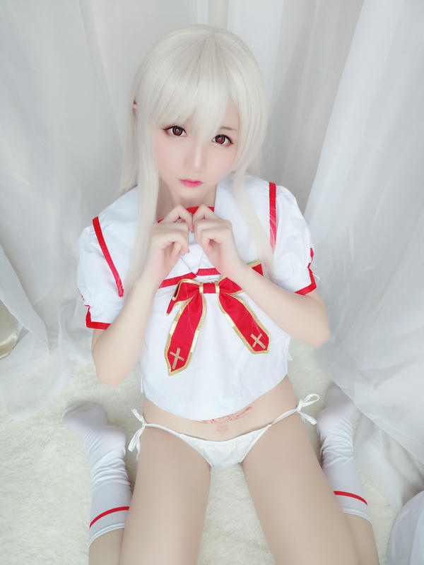 星之迟迟 - VOL.03 伊莉雅同人包 [60P-49MB]-伊莉雅制服（60P）_第3集