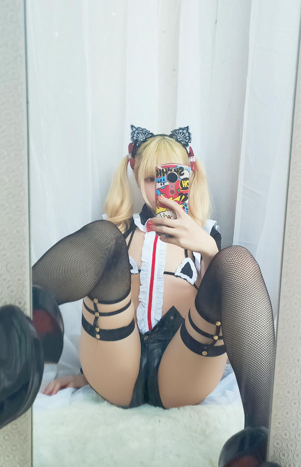 星之迟迟 - VOL.04 元气女仆包 [65P-70MB]-猫耳女仆（40P）_第1集