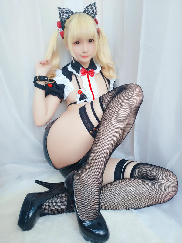 星之迟迟 - VOL.04 元气女仆包 [65P-70MB]-猫耳女仆（40P）_第1集