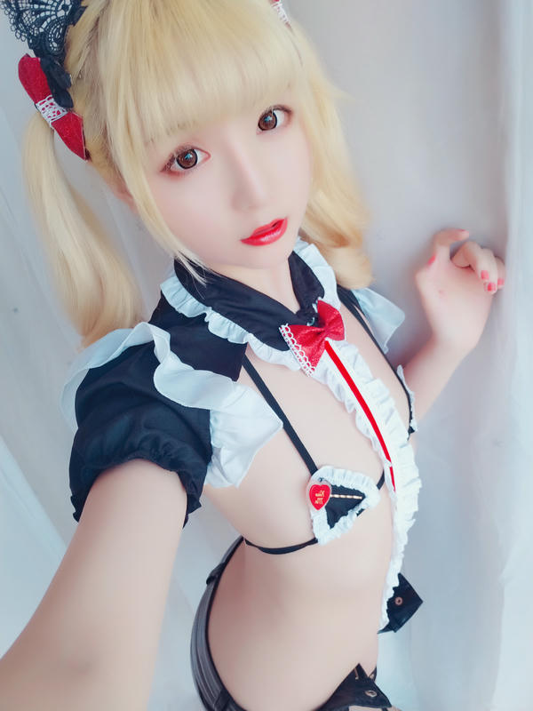 星之迟迟 - VOL.04 元气女仆包 [65P-70MB]-猫耳女仆（40P）_第1集