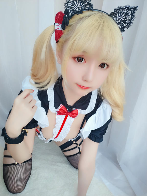 星之迟迟 - VOL.04 元气女仆包 [65P-70MB]-猫耳女仆（40P）_第1集