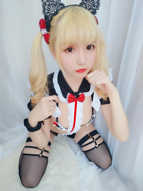 星之迟迟 - VOL.04 元气女仆包 [65P-70MB]-猫耳女仆（40P）_第1集