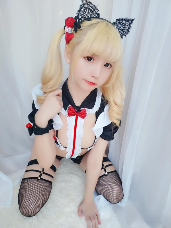 星之迟迟 - VOL.04 元气女仆包 [65P-70MB]-猫耳女仆（40P）_第1集