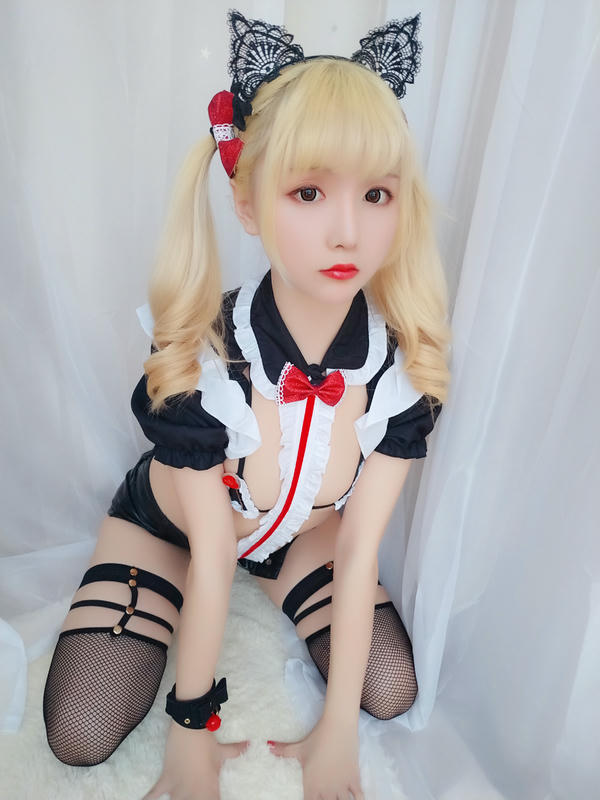 星之迟迟 - VOL.04 元气女仆包 [65P-70MB]-猫耳女仆（40P）_第1集