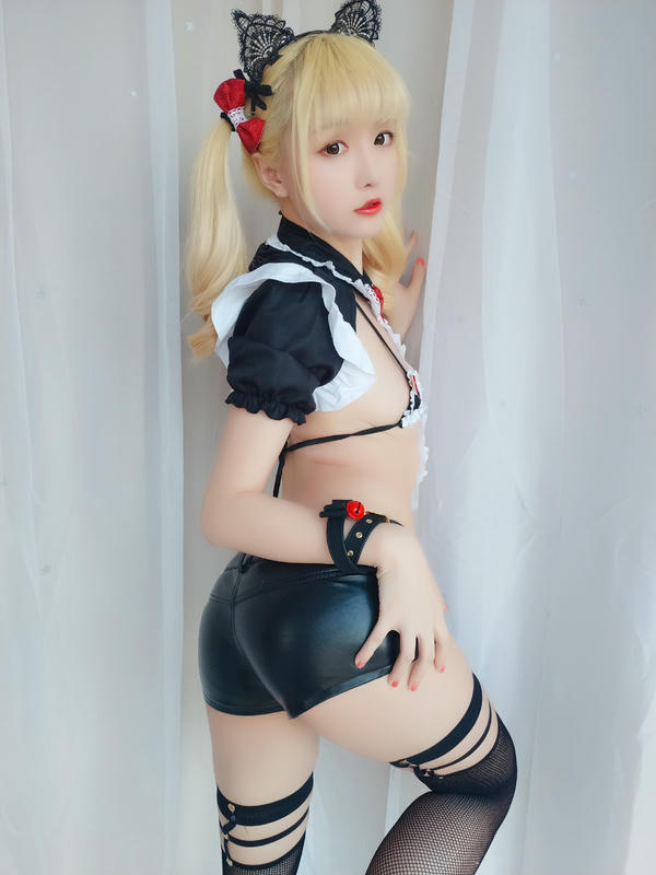 星之迟迟 - VOL.04 元气女仆包 [65P-70MB]-猫耳女仆（40P）_第1集