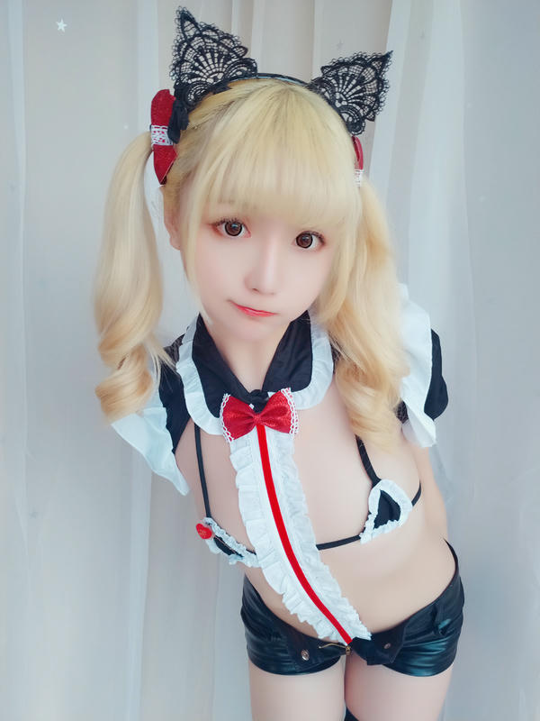 星之迟迟 - VOL.04 元气女仆包 [65P-70MB]-猫耳女仆（40P）_第1集