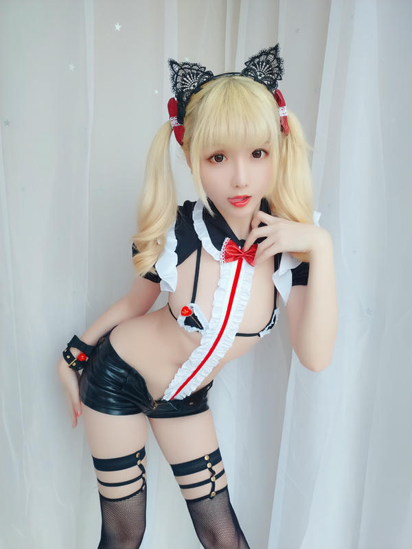 星之迟迟 - VOL.04 元气女仆包 [65P-70MB]-猫耳女仆（40P）_第2集