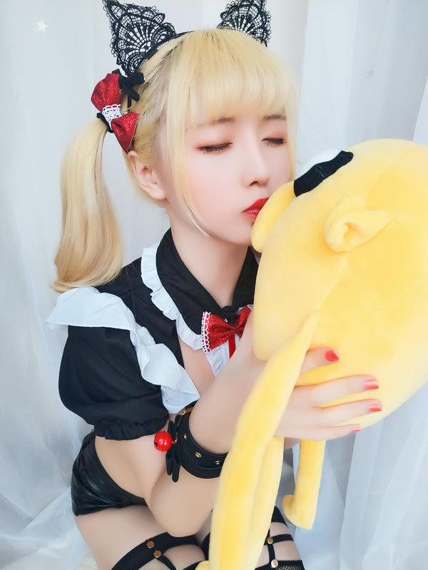 星之迟迟 - VOL.04 元气女仆包 [65P-70MB]-猫耳女仆（40P）_第2集