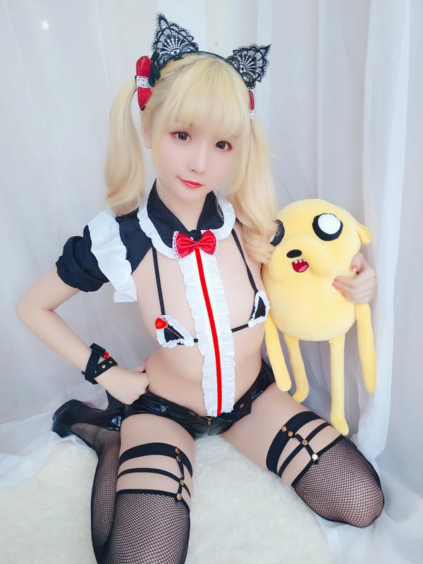 星之迟迟 - VOL.04 元气女仆包 [65P-70MB]-猫耳女仆（40P）_第1集