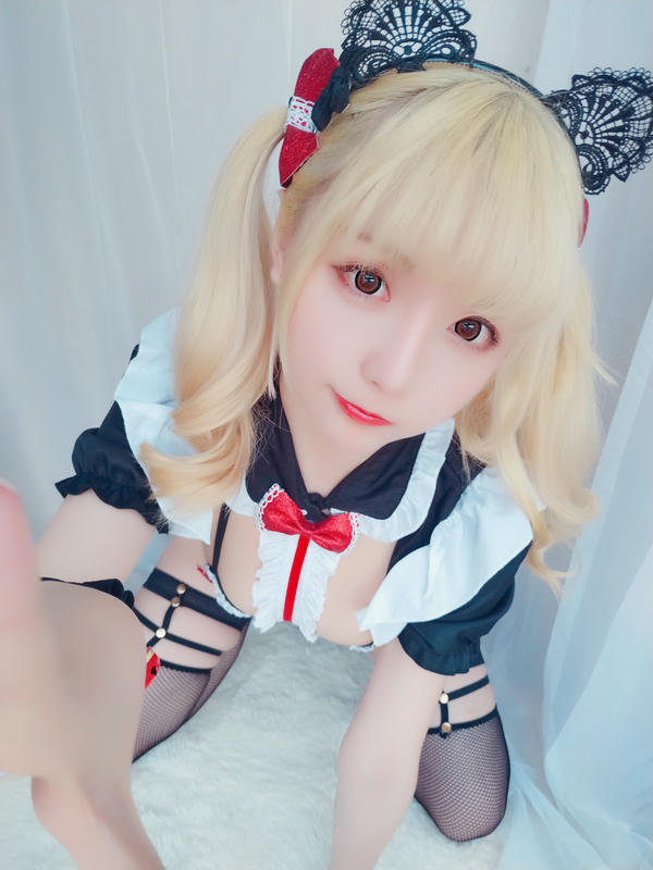 星之迟迟 - VOL.04 元气女仆包 [65P-70MB]-猫耳女仆（40P）_第2集