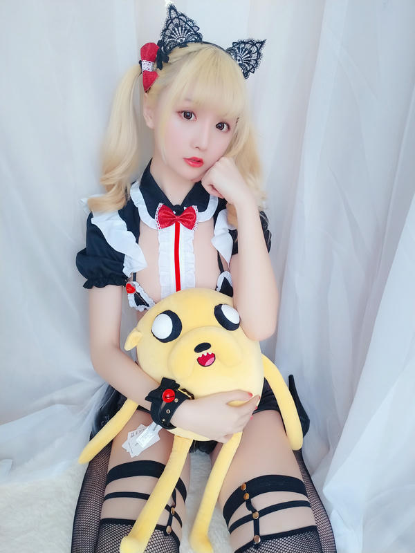 星之迟迟 - VOL.04 元气女仆包 [65P-70MB]-猫耳女仆（40P）_第1集