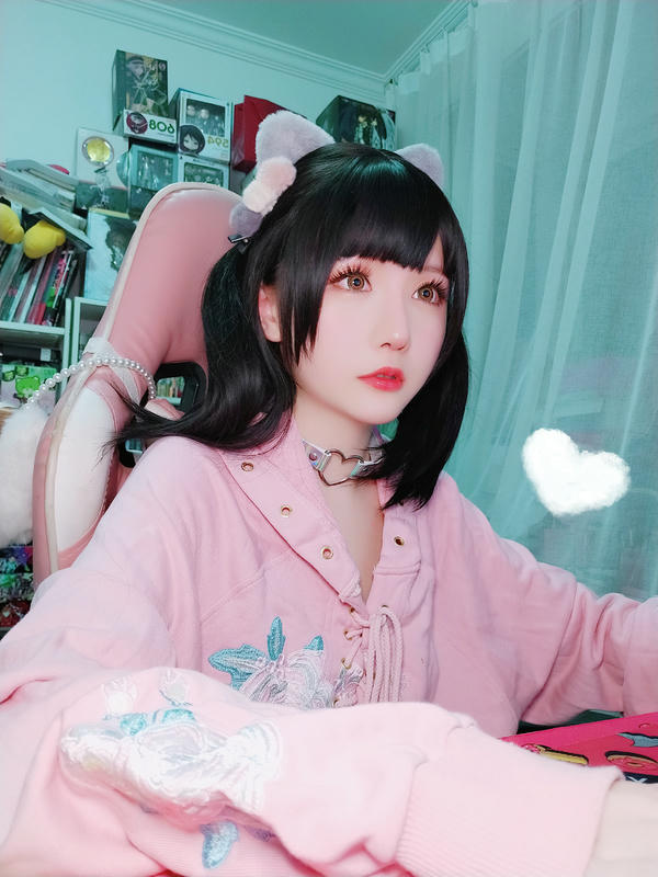 星之迟迟 - VOL.04 元气女仆包 [65P-70MB]-肥宅快乐水（14P）_第1集