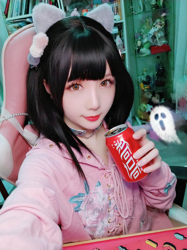 星之迟迟 - VOL.04 元气女仆包 [65P-70MB]-肥宅快乐水（14P）_第1集