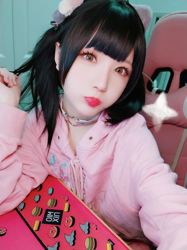 星之迟迟 - VOL.04 元气女仆包 [65P-70MB]-肥宅快乐水（14P）_第1集