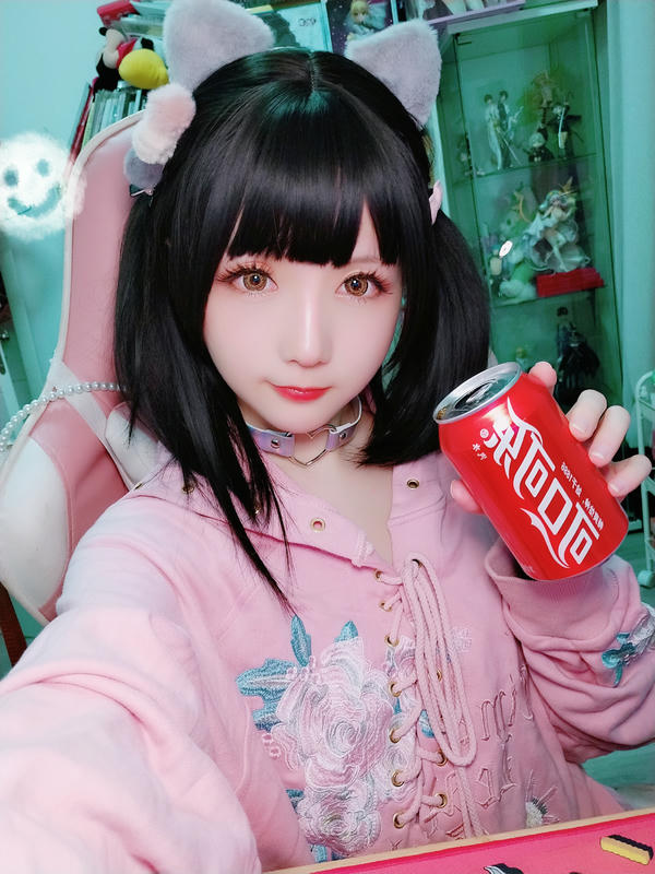 星之迟迟 - VOL.04 元气女仆包 [65P-70MB]-肥宅快乐水（14P）_第1集