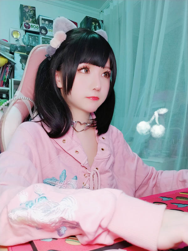 星之迟迟 - VOL.04 元气女仆包 [65P-70MB]-肥宅快乐水（14P）_第1集