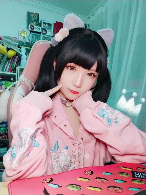 星之迟迟 - VOL.04 元气女仆包 [65P-70MB]-肥宅快乐水（14P）_第1集