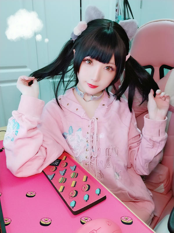 星之迟迟 - VOL.04 元气女仆包 [65P-70MB]-肥宅快乐水（14P）_第1集