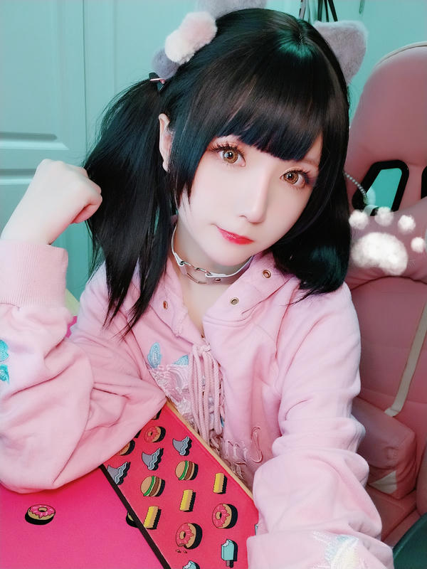 星之迟迟 - VOL.04 元气女仆包 [65P-70MB]-肥宅快乐水（14P）_第1集